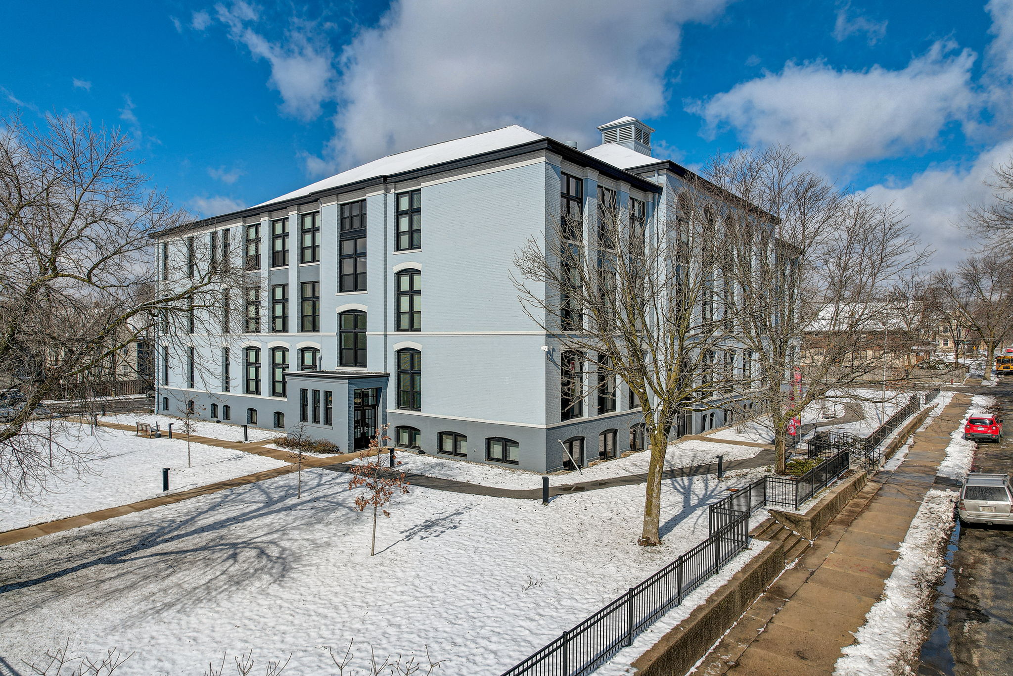 37Th Street School Apartments